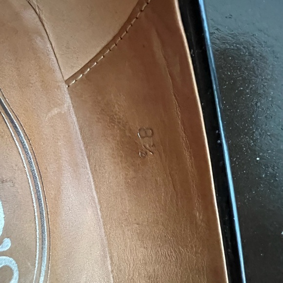 Tod's Black Patent Leather Loafers with Penny Strap - Picture 5 of 5